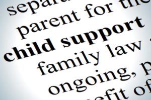 Child support is NOT dischargeable in bankruptcy