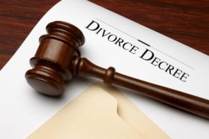 Divorce and Bankruptcy