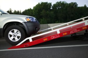 Car Repossession After Chapter 7 Discharge