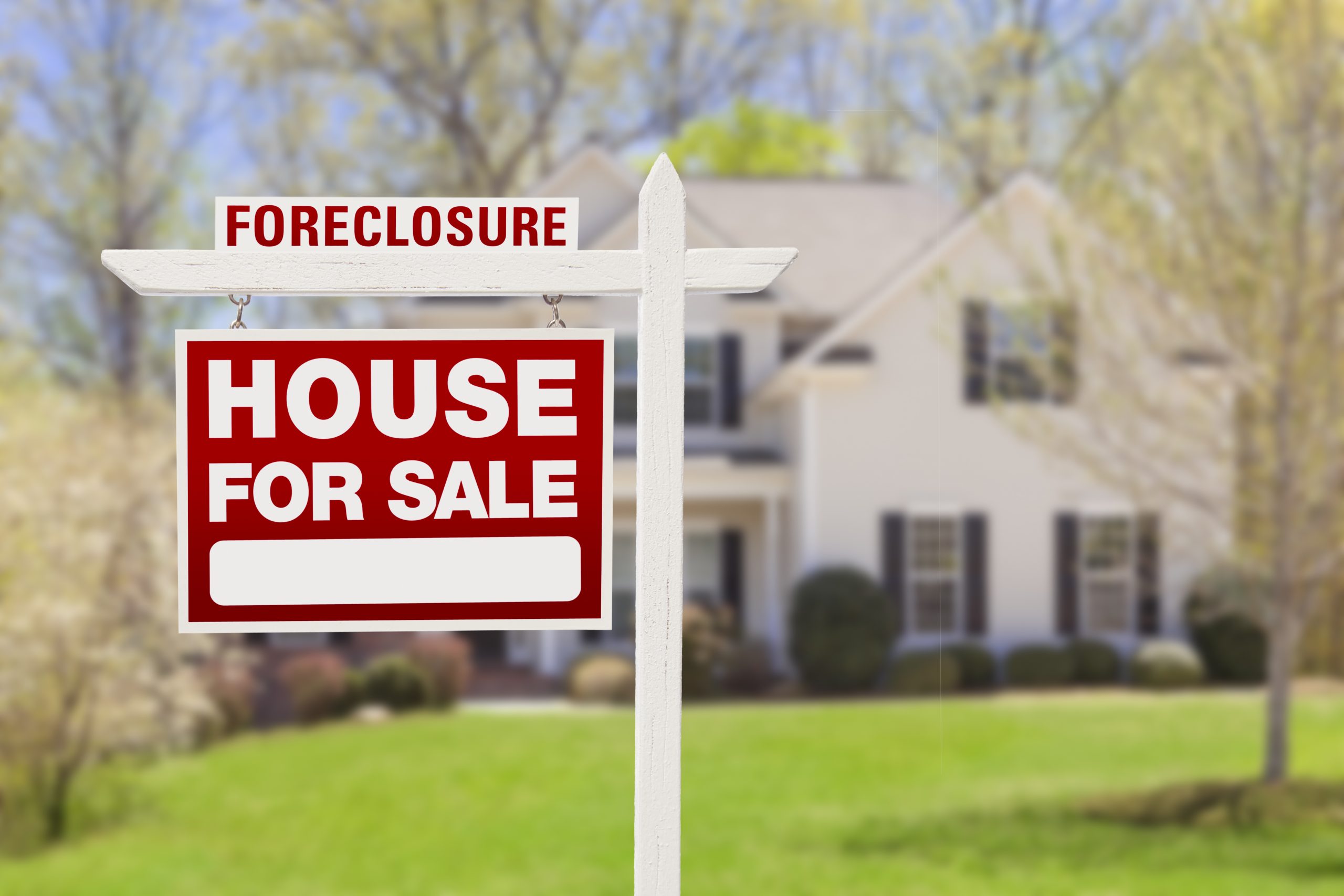 Rescue Your Home from Foreclosure with Chapter 13