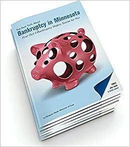 Free ebook Bankruptcy in Minnesota