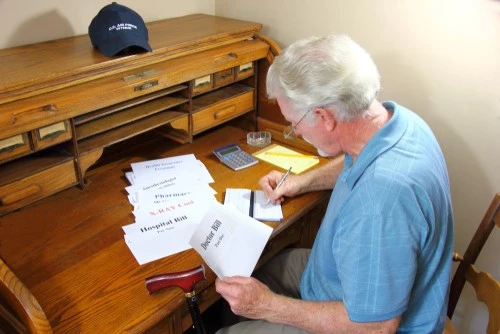 Senior Citizens Filing for Bankruptcy